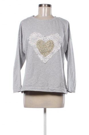 Dámska blúza Unbranded, Veľkosť L, Farba Sivá, Cena  10,00 €