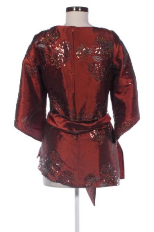 Дамска блуза Unbranded, Размер XL, Цвят Кафяв, Цена 19,14 лв.