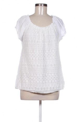 Дамска блуза Unbranded, Размер M, Цвят Бял, Цена 19,04 лв.