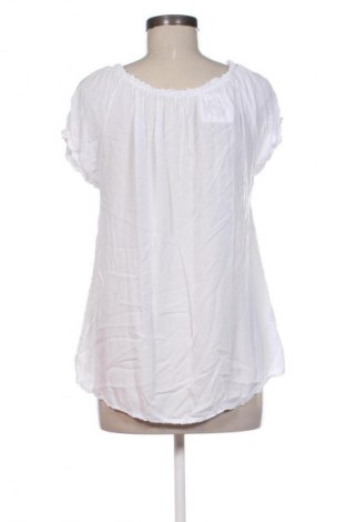 Дамска блуза Unbranded, Размер M, Цвят Бял, Цена 19,04 лв.
