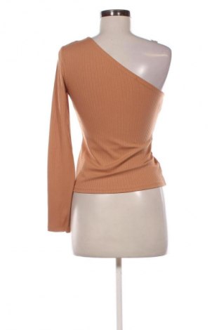 Γυναικεία μπλούζα Unbranded, Μέγεθος S, Χρώμα Καφέ, Τιμή 9,74 €