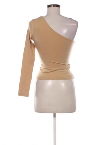 Γυναικεία μπλούζα Unbranded, Μέγεθος XS, Χρώμα Καφέ, Τιμή 9,74 €