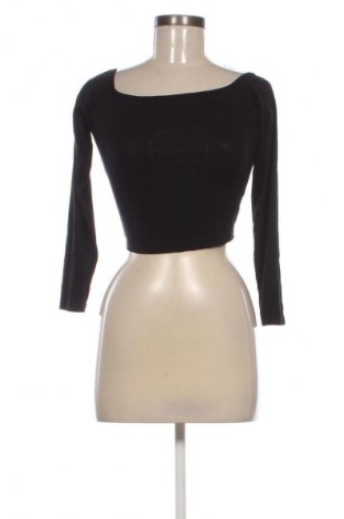 Дамска блуза Unbranded, Размер XS, Цвят Черен, Цена 19,55 лв.