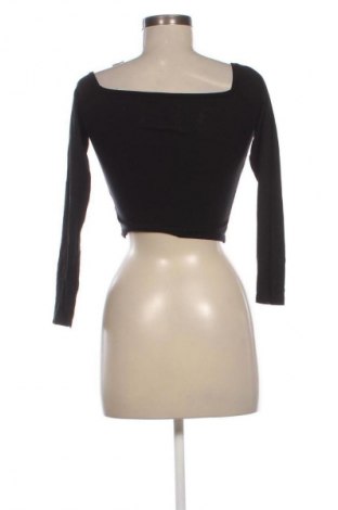 Дамска блуза Unbranded, Размер XS, Цвят Черен, Цена 19,55 лв.