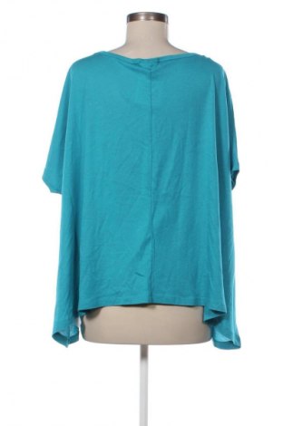 Дамска блуза Unbranded, Размер XL, Цвят Син, Цена 19,04 лв.