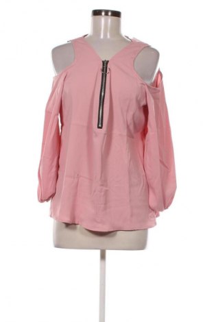 Damen Shirt Unbranded, Größe M, Farbe Aschrosa, Preis 10,00 €