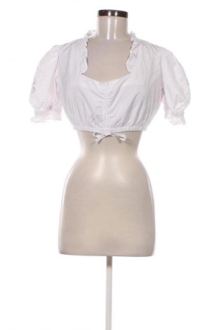 Damen Shirt Unbranded, Größe M, Farbe Weiß, Preis 10,00 €