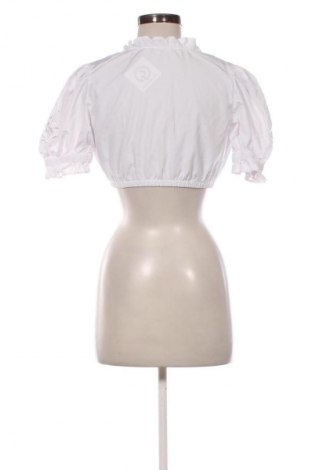 Damen Shirt Unbranded, Größe M, Farbe Weiß, Preis 10,00 €