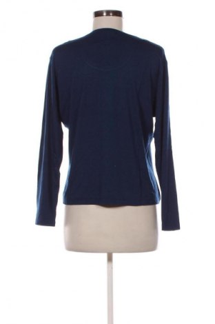 Дамска блуза Unbranded, Размер M, Цвят Син, Цена 19,00 лв.