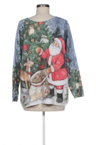 Bluză de femei Unbranded, Mărime XL, Culoare Multicolor, Preț 51,45 Lei