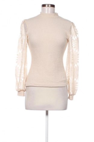 Bluză de femei Unbranded, Mărime S, Culoare Bej, Preț 50,00 Lei