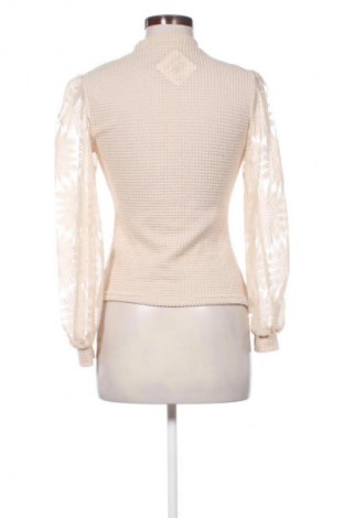 Bluză de femei Unbranded, Mărime S, Culoare Bej, Preț 50,00 Lei