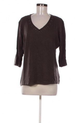Γυναικεία μπλούζα Unbranded, Μέγεθος XL, Χρώμα Καφέ, Τιμή 9,72 €
