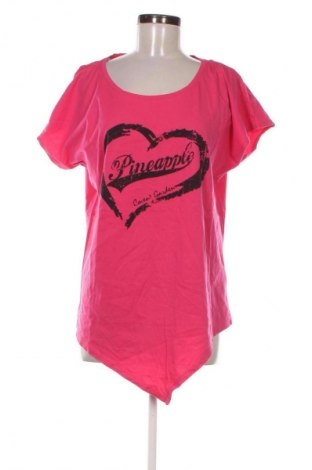 Γυναικεία μπλούζα Unbranded, Μέγεθος XL, Χρώμα Ρόζ , Τιμή 9,72 €