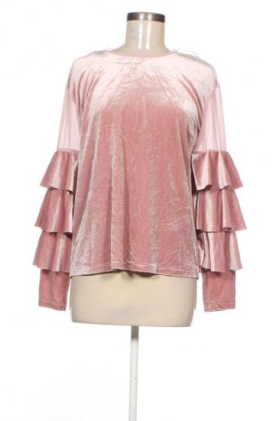 Γυναικεία μπλούζα Unbranded, Μέγεθος M, Χρώμα Σάπιο μήλο, Τιμή 10,00 €