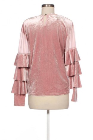 Γυναικεία μπλούζα Unbranded, Μέγεθος M, Χρώμα Σάπιο μήλο, Τιμή 10,00 €