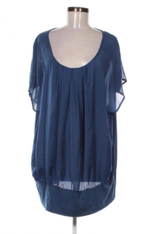 Γυναικεία μπλούζα Unbranded, Μέγεθος XXL, Χρώμα Μπλέ, Τιμή 9,74 €