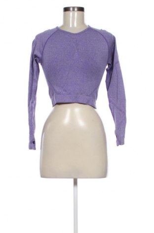 Damen Shirt Unbranded, Größe M, Farbe Lila, Preis 6,99 €