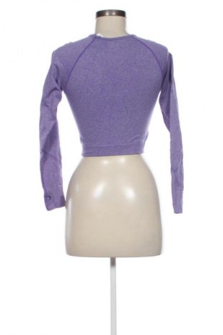 Damen Shirt Unbranded, Größe M, Farbe Lila, Preis 6,99 €