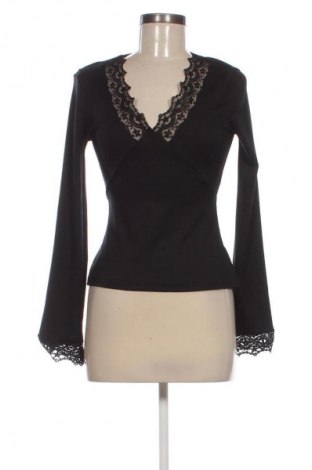 Γυναικεία μπλούζα Unbranded, Μέγεθος M, Χρώμα Μαύρο, Τιμή 10,00 €