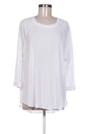 Γυναικεία μπλούζα Unbranded, Μέγεθος XL, Χρώμα Λευκό, Τιμή 9,72 €