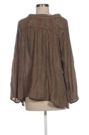 Γυναικεία μπλούζα Unbranded, Μέγεθος XL, Χρώμα Πολύχρωμο, Τιμή 9,72 €