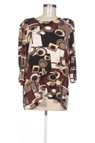 Bluzka damska Unbranded, Rozmiar 3XL, Kolor Kolorowy, Cena 83,01 zł