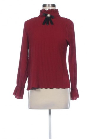Γυναικεία μπλούζα Unbranded, Μέγεθος M, Χρώμα Κόκκινο, Τιμή 9,72 €