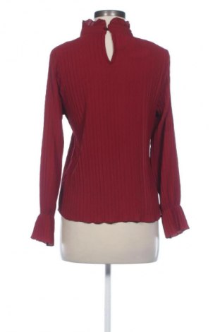 Γυναικεία μπλούζα Unbranded, Μέγεθος M, Χρώμα Κόκκινο, Τιμή 9,72 €