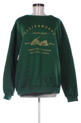 Γυναικεία μπλούζα Unbranded, Μέγεθος XL, Χρώμα Πράσινο, Τιμή 7,99 €