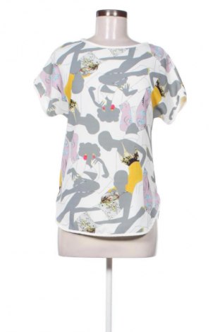 Дамска блуза Unbranded, Размер S, Цвят Многоцветен, Цена 19,00 лв.