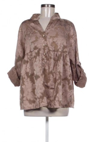 Γυναικεία μπλούζα Unbranded, Μέγεθος M, Χρώμα  Μπέζ, Τιμή 10,00 €