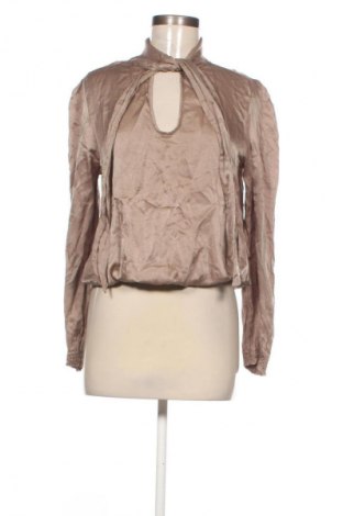 Bluză de femei Unbranded, Mărime S, Culoare Maro, Preț 50,37 Lei