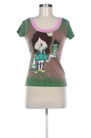 Γυναικεία μπλούζα Unbranded, Μέγεθος S, Χρώμα Πολύχρωμο, Τιμή 9,72 €