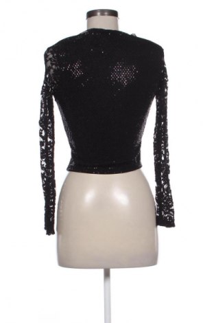 Дамска блуза Unbranded, Размер S, Цвят Черен, Цена 16,00 лв.