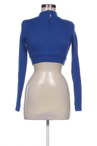 Дамска блуза Unbranded, Размер XXS, Цвят Син, Цена 19,00 лв.