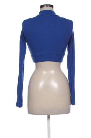 Дамска блуза Unbranded, Размер XXS, Цвят Син, Цена 19,00 лв.