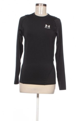 Γυναικεία μπλούζα Under Armour, Μέγεθος M, Χρώμα Μαύρο, Τιμή 18,99 €