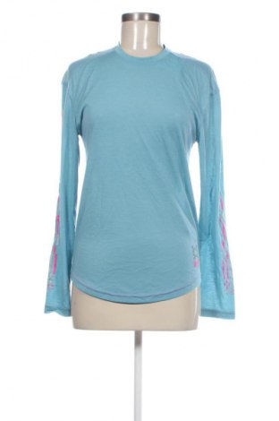 Γυναικεία μπλούζα Under Armour, Μέγεθος S, Χρώμα Μπλέ, Τιμή 18,99 €