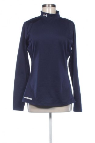 Bluzka damska Under Armour, Rozmiar L, Kolor Niebieski, Cena 105,93 zł
