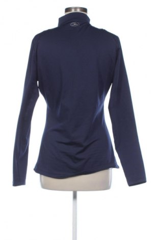 Bluzka damska Under Armour, Rozmiar L, Kolor Niebieski, Cena 105,93 zł