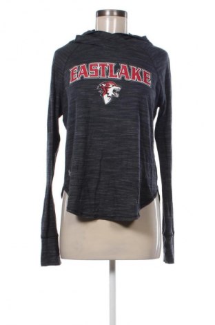 Дамска блуза Under Armour, Размер S, Цвят Черен, Цена 33,82 лв.