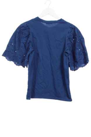Damen Shirt United Colors Of Benetton, Größe XS, Farbe Blau, Preis 13,80 €