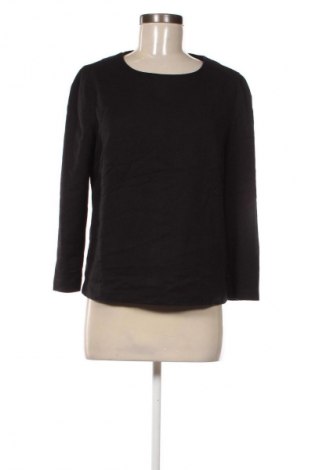 Γυναικεία μπλούζα United Colors Of Benetton, Μέγεθος L, Χρώμα Μαύρο, Τιμή 10,99 €