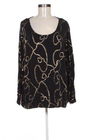 Γυναικεία μπλούζα Up 2 Fashion, Μέγεθος 3XL, Χρώμα Πολύχρωμο, Τιμή 9,72 €