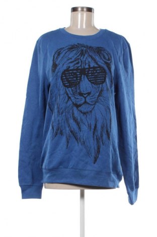 Bluzka damska Urban Surface, Rozmiar L, Kolor Niebieski, Cena 142,53 zł