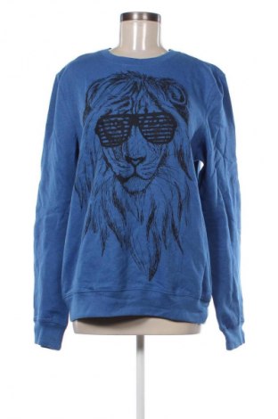 Bluzka damska Urban Surface, Rozmiar L, Kolor Niebieski, Cena 142,53 zł