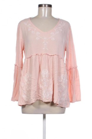 Bluzka damska Usha, Rozmiar M, Kolor Różowy, Cena 188,51 zł
