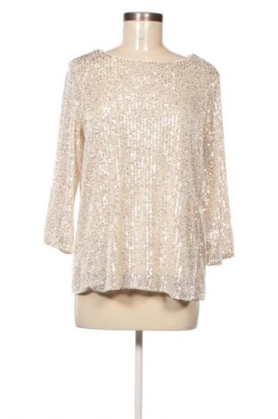 Dámská halenka VILA, Velikost L, Barva Béžová, Cena  699,00 Kč