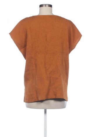 Γυναικεία μπλούζα VILA, Μέγεθος XL, Χρώμα Καφέ, Τιμή 23,52 €